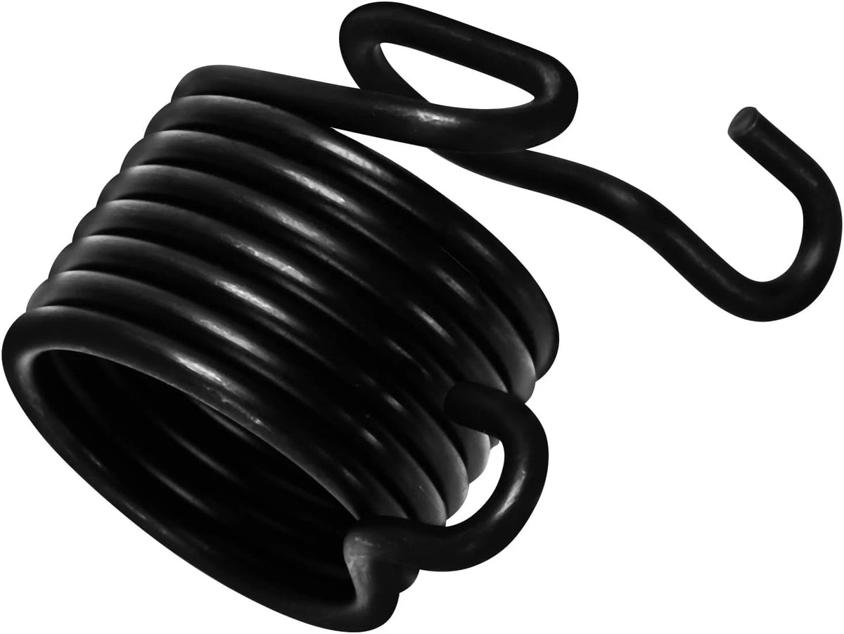 LE LEMATEC Spring Retainer for Air Hammer Chisel Gun - Secure 3/8in Black