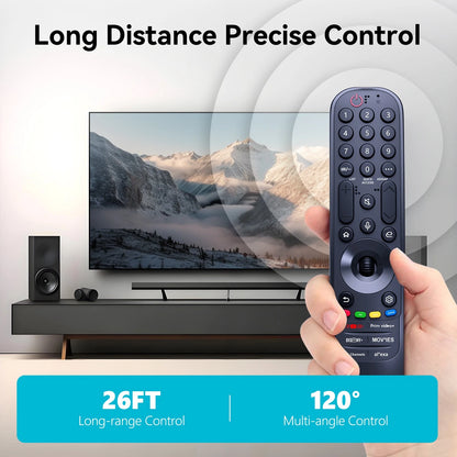 MR24GA AKB76045005 Magic Voice Remote Control For LG Smart TV