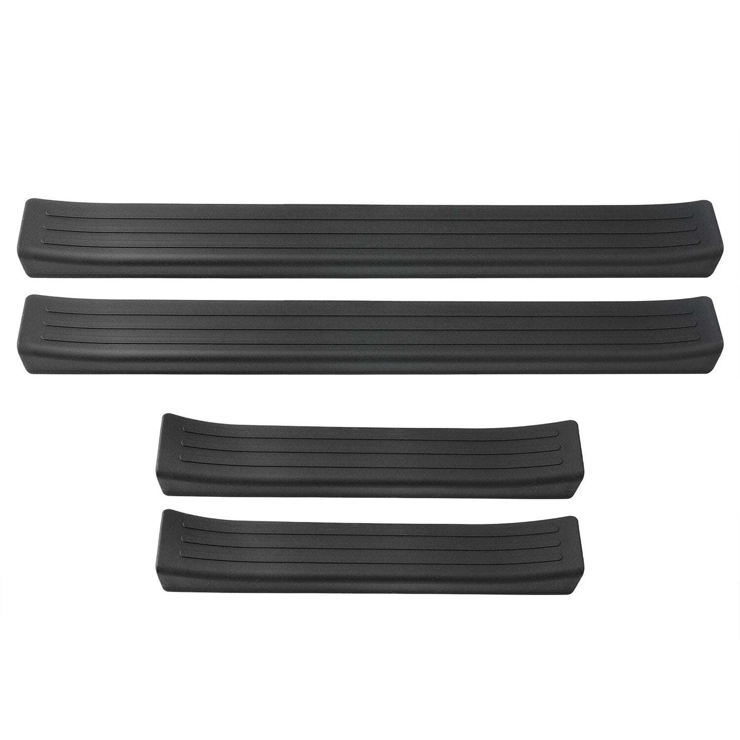For 21-24 Toyota RAV4 Prime Door Sill Protector,Anti-Scratch Car Door Protection