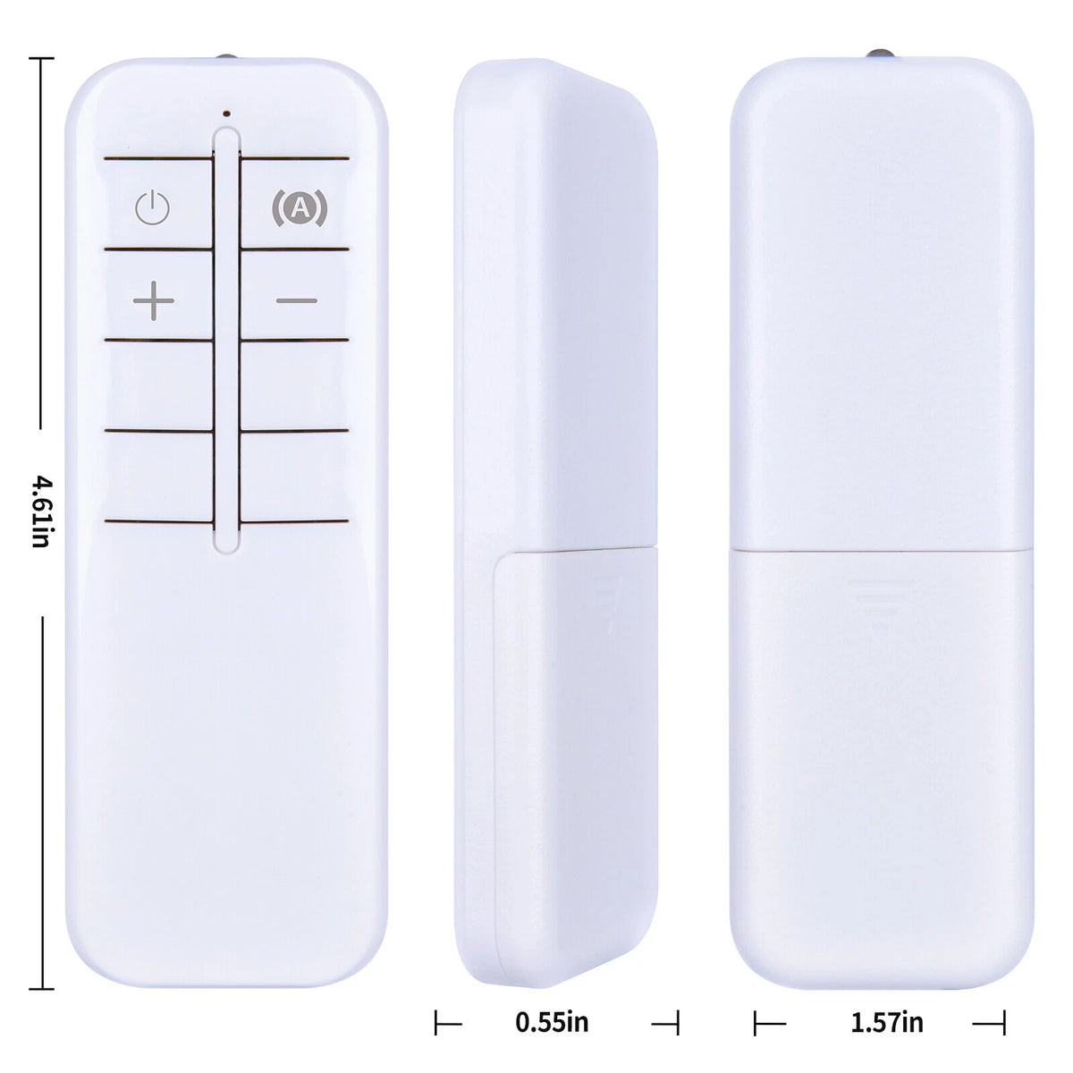 Replacement Remote Control For MERACH Vibration Plate Exercise Machine ‎MR-2398