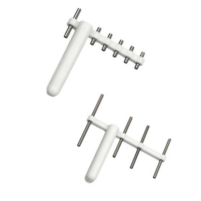1Pair Yagi Antenna 2.4G+5.8G For DJI Phantom 3/3 Pro/Adv/4/4 Pro, Inspire 1/2,