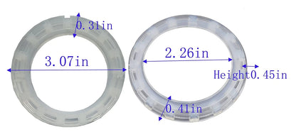 910767 PU Collar For Porter Cable FC350A FM350A FR350A Air Nailer