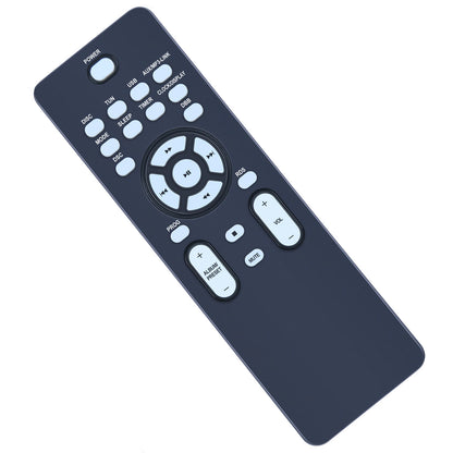 Replacement Remote Control For Philips MCM355 MCM355/12 Micro Hi-Fi System