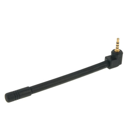 Plug & play 3.5mm FM Antenna For Card Speakers/Mobile Phones With FM radio