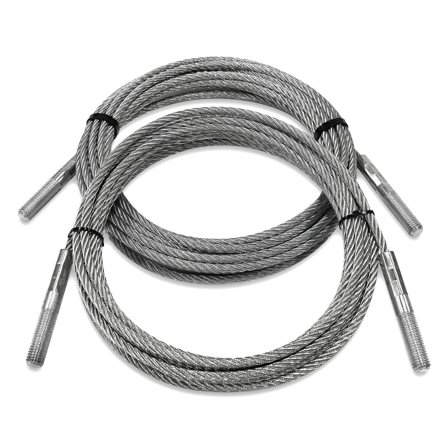 Equalizer Cables N374 / SP-7529-89 For Rotary Lift Model SPO10 Set of 2