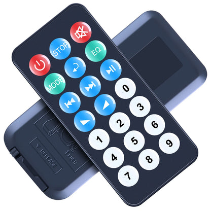 Remote Control For Pyle PPHP42B PHP28DJT PPHP1249KT Audio Speaker System -