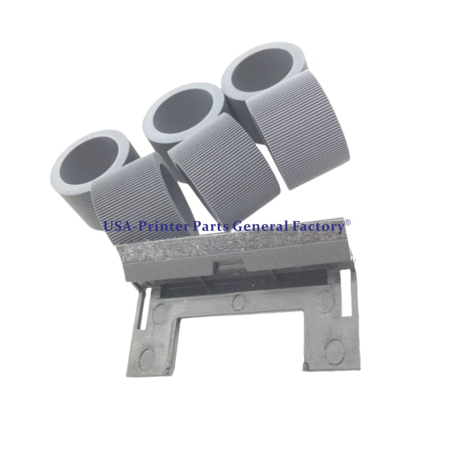 Pick Feed Roller Tire + Pad For Kodak i1200 i1300 i1310 i1320 i1210 i2400 i1220