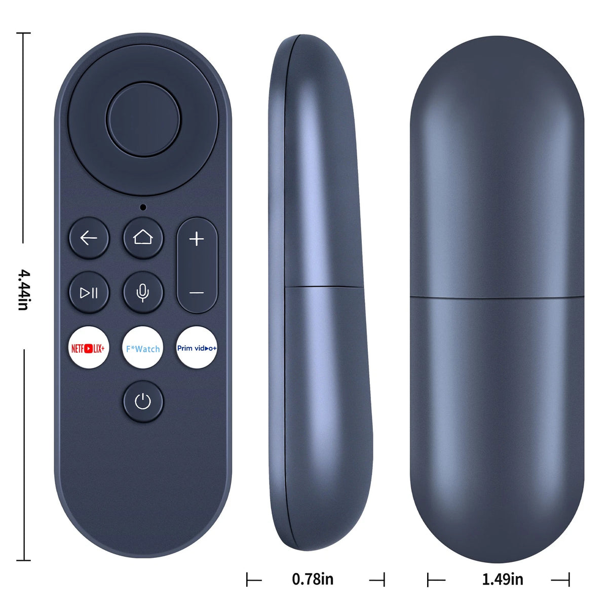 KP45CM Voice Remote Control For Facebook Portal TV