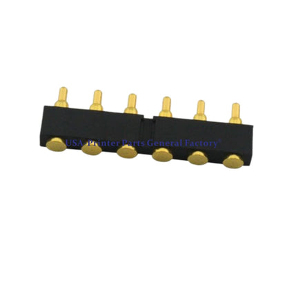 10PC Battery Connector for Motorola MC55 MC65 MC67 MC55A Scanner 6pin