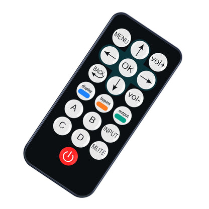 Remote Control For DSPeaker Anti-Mode 2.0 Dual Core