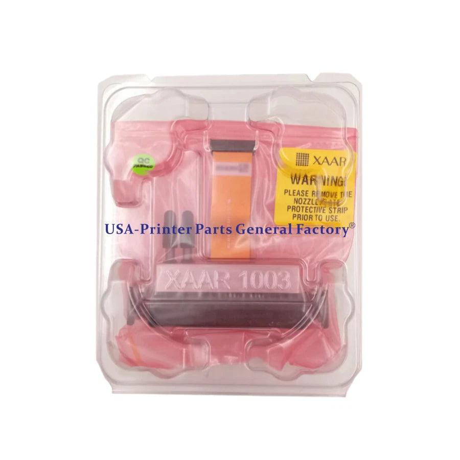 Xaar 1003 Printhead XAAR 1003 GS6U Printhead Fast delivery