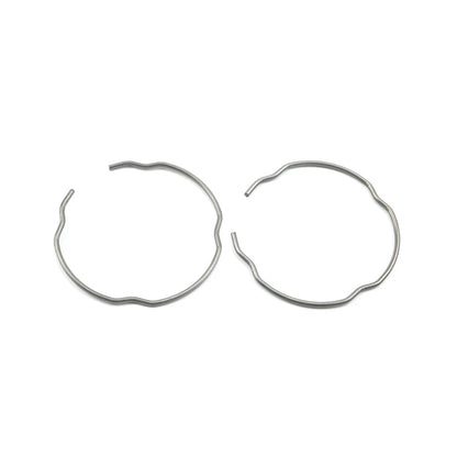 Gasket Oil Seal Kit Front Fork For Harley Davidson Dyna JGI-45849-87
