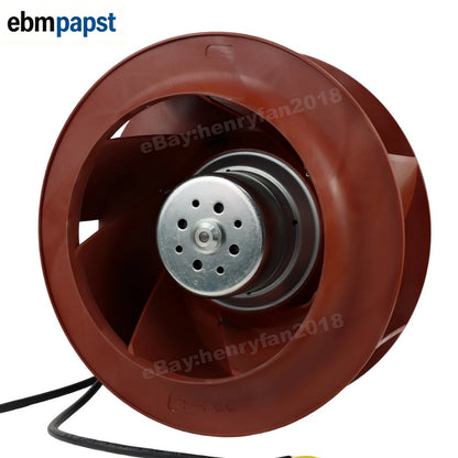 R3G225-AE17-C01 for ebmpapst AC 230VAC Centrifugal Fan For Cabinet Cooling