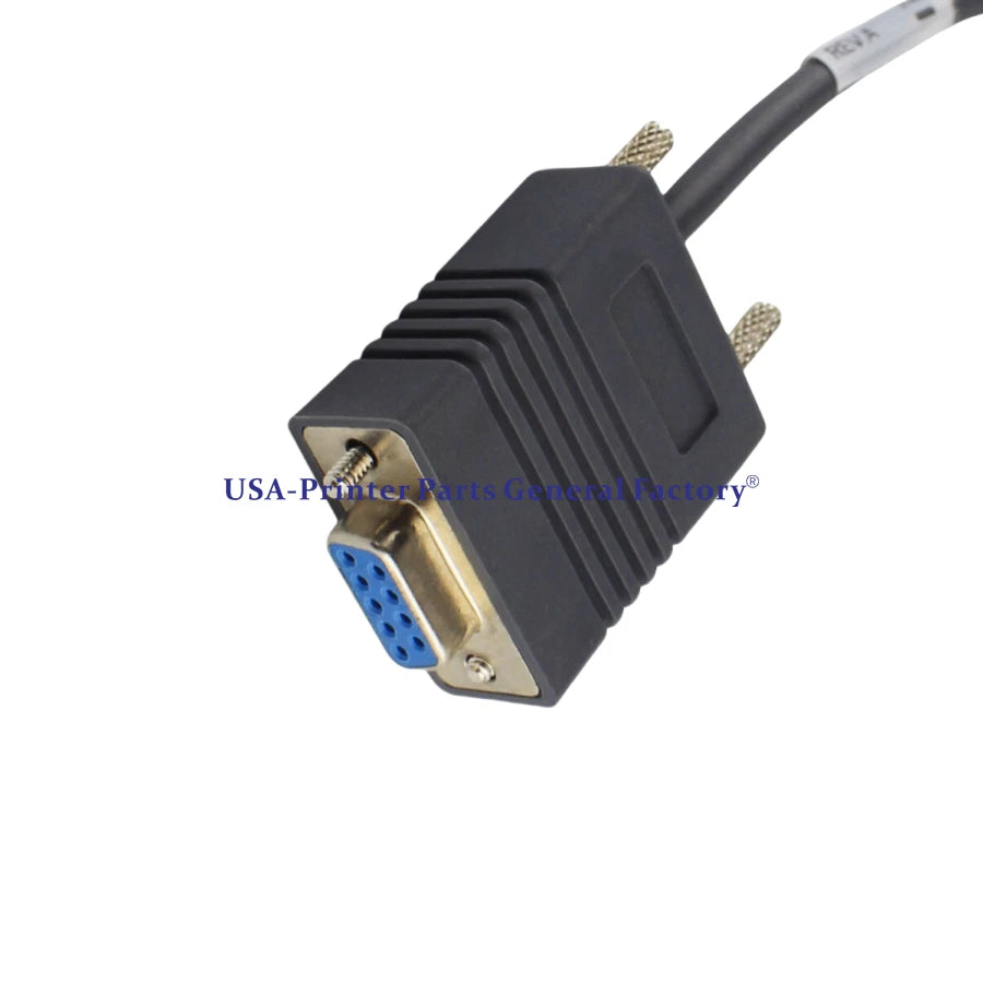 CBA-R01-S07PAR 6FT RS232 Serial Cable Fit For Symbol LS7708 LS2208 LS4208