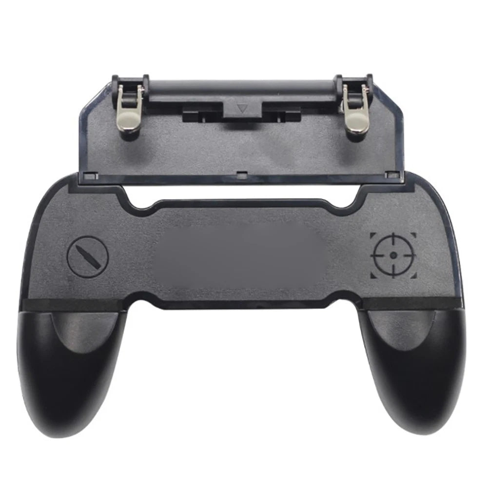 Comfort Mobile Game Controller Gamepad Joystick Fire Trigger For PUBG Fortnite