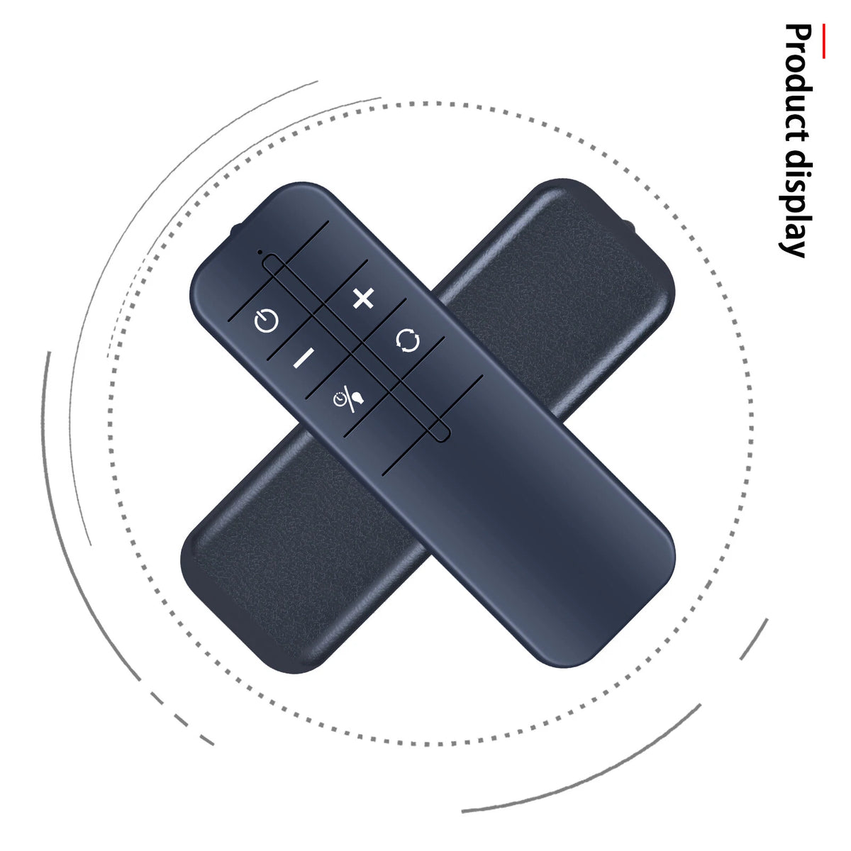 Replacement Remote Control For FARADAY Oscillating Standing Fan 12"