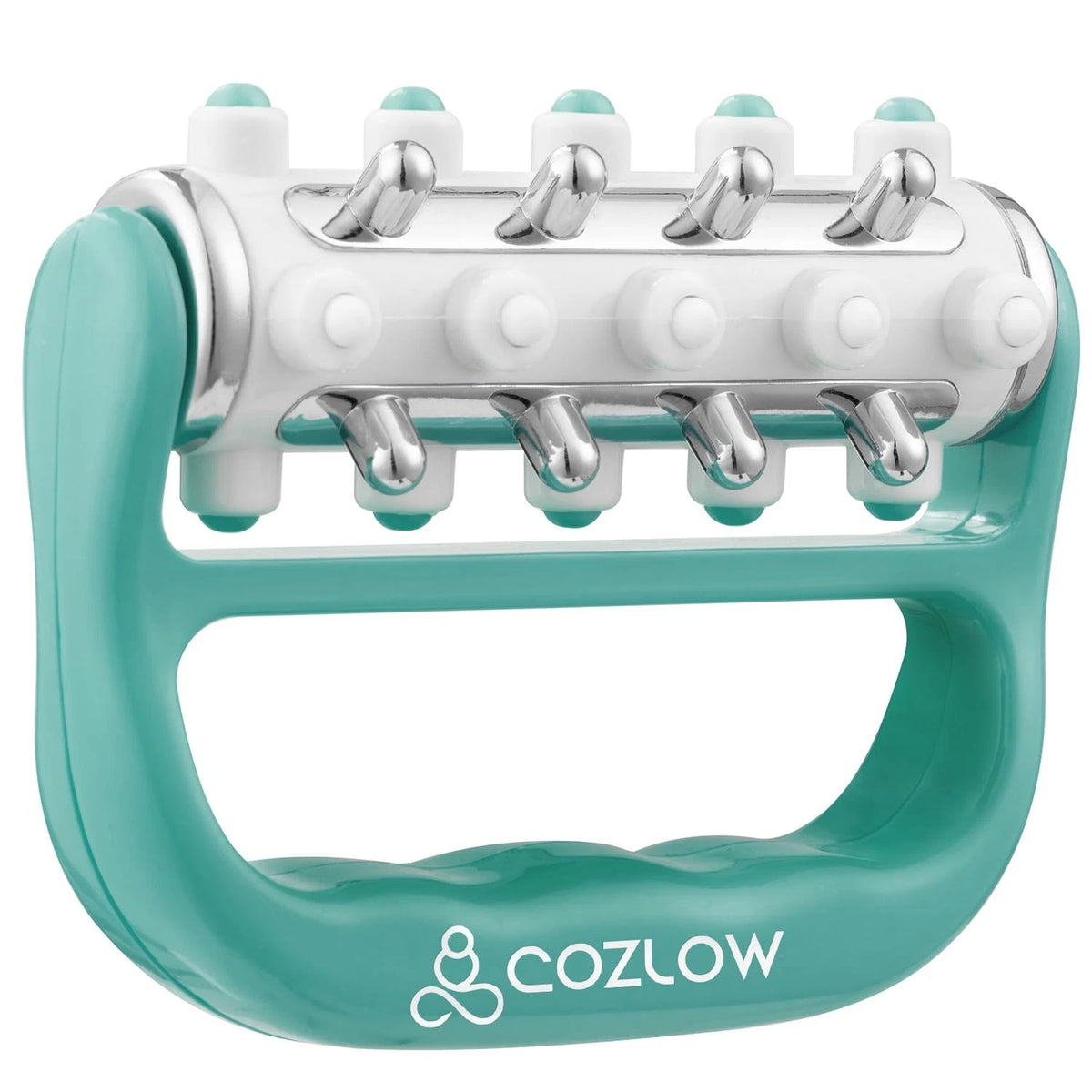 COZLOW MyoRelease Lymphatic Drainage Massager (Green), Ultimate Fascia Green
