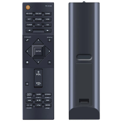 RC-914R Remote Control For Pioneer AV Receiver VSX-LX101 SC-LX502 VSX-LX302