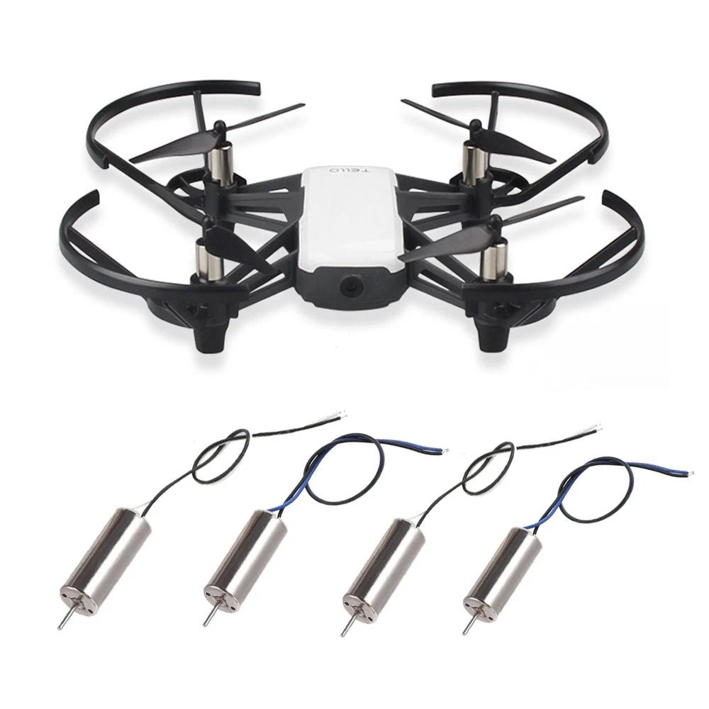 RCGEEK Drone 8520 Motors Coreless CW CCW Motor Compatible with DJI Ryze...