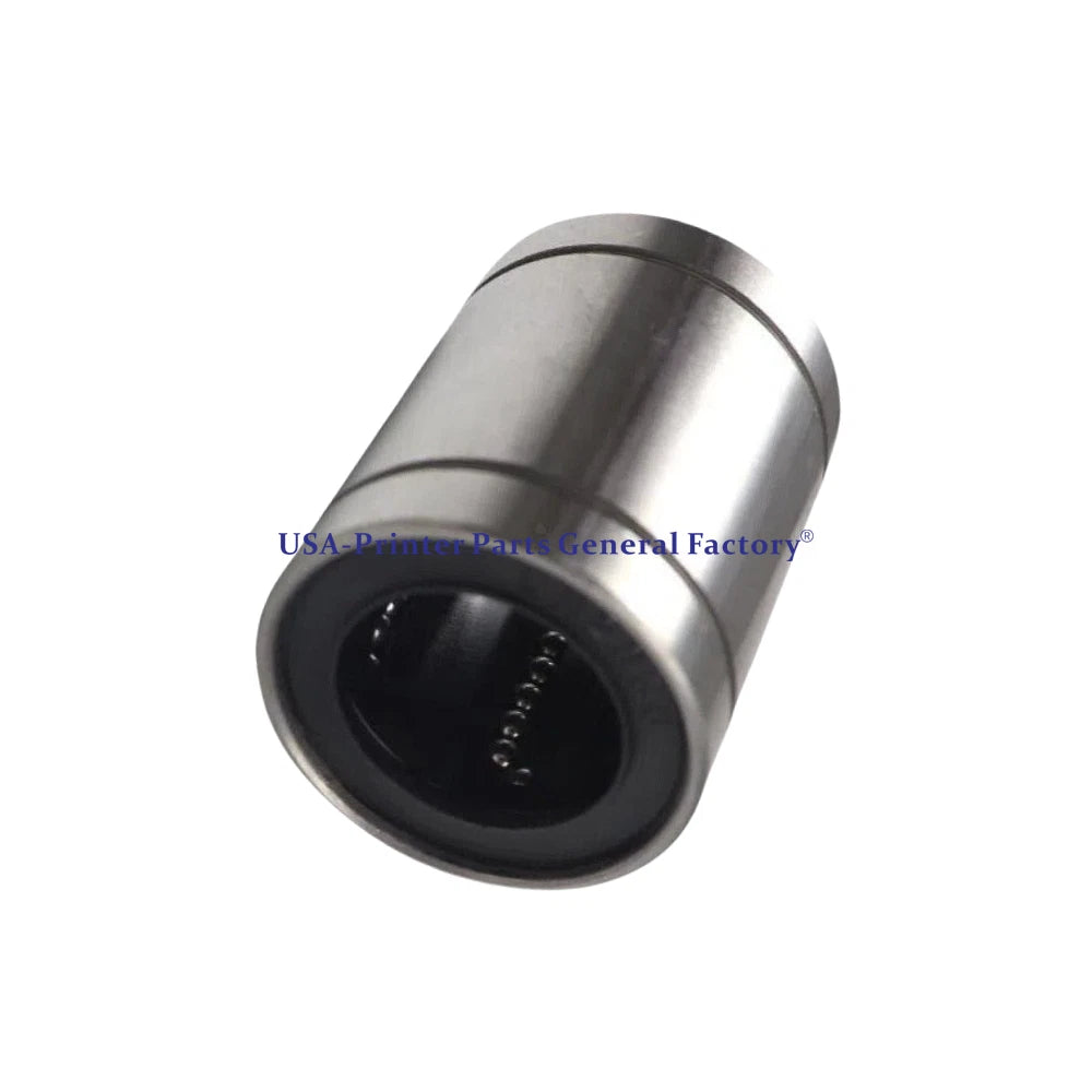 LM40UU Linear Sliding Bearing Ball Bearing Steel 40mm x 60mm x 80mm ABEC1