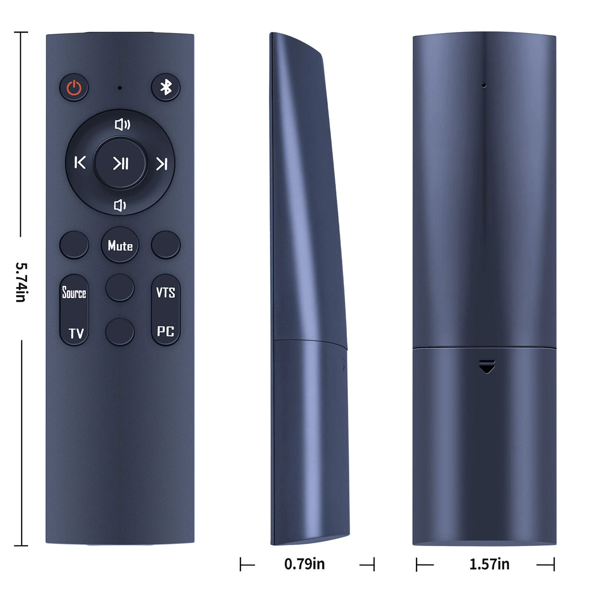 Replacement Remote Control For OXS Thunder Lite PC Gaming Soundbar