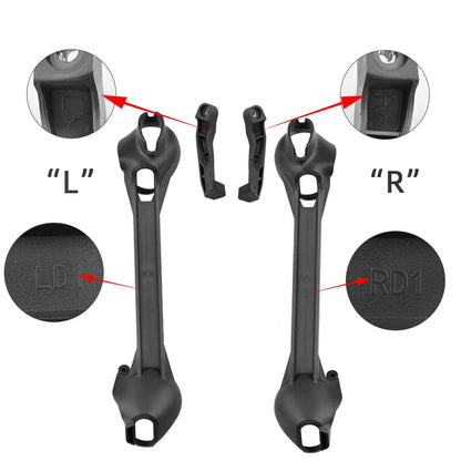 1Pair Arm Bracers Reinforcement Screwdriver Kit for DJI FPV Drone Accessories