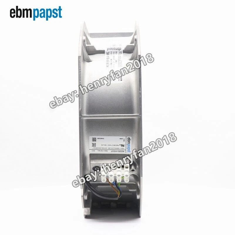 Ebmpapst W2D250-HH02-07 Axial Fan 400VAC 160W 2350RPM Cooling Fan