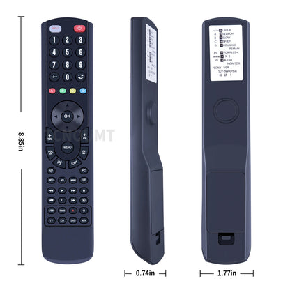 RMT-V402C Remote Control For Sony Video VCR RMT-V266A RMT-V307A RMT-V266B