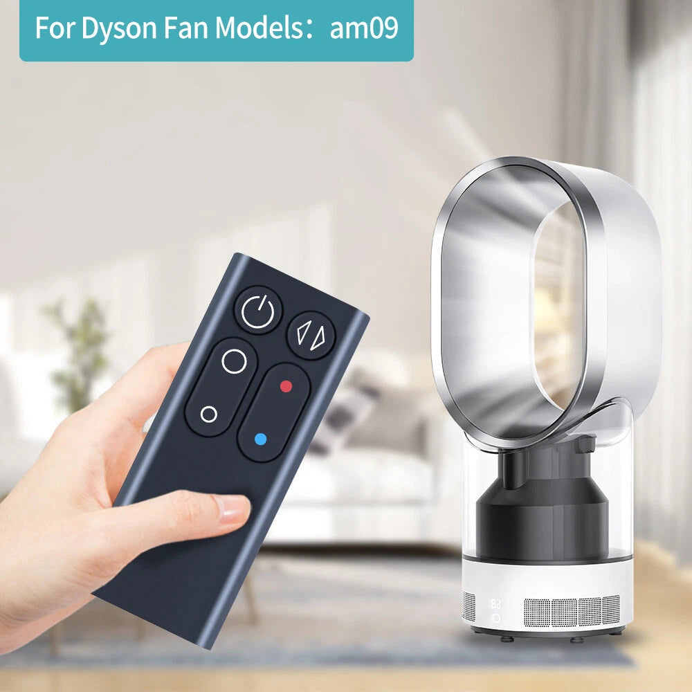 Remote Control For Dyson AM04 AM05 Hot+Cool Heater Table Fan