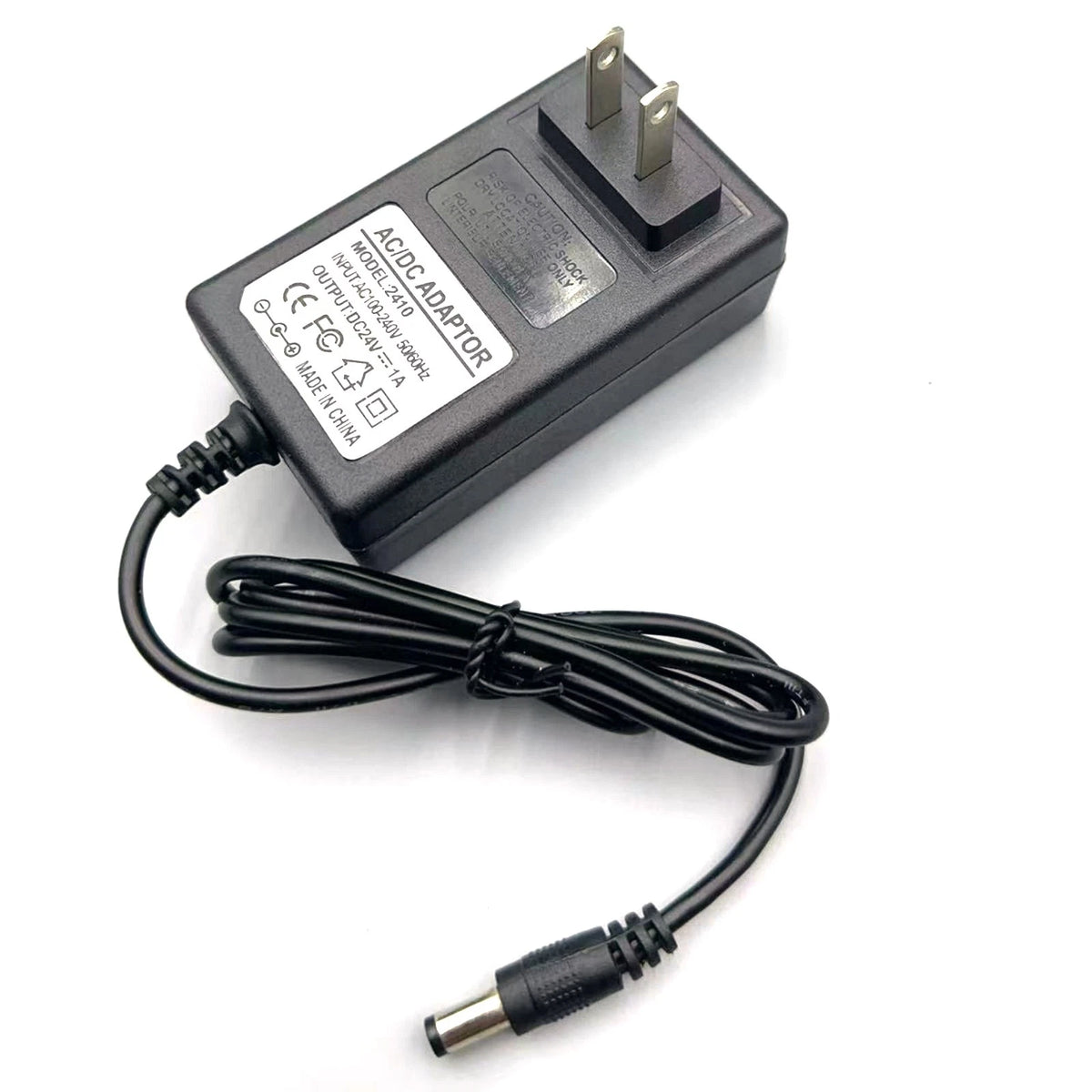 24 Volt Kids Battery Charger For Ride On Car With Charge Indicator