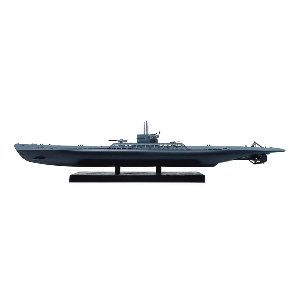 1/350 1942 WWII Germany U181 Navy Submarine Model Alloy Military Diecast Craft