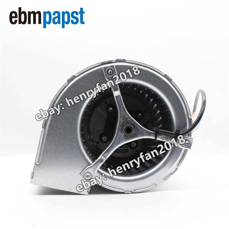 Ebmpapst Fan D1G133-AB39-52 Centrifugal Fan DC 48V 105W For Vacon Inverter Fan