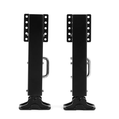 Leg Landing Gear Alloy Support For Tamiya Tractor 5mm Center hole spacing