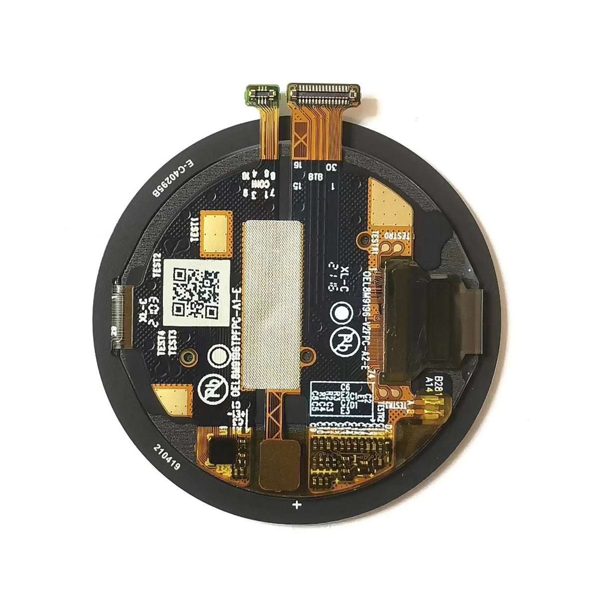 Watch LCD Display Screen Digitizer Repair Part For OnePlus Watch Smart Watch