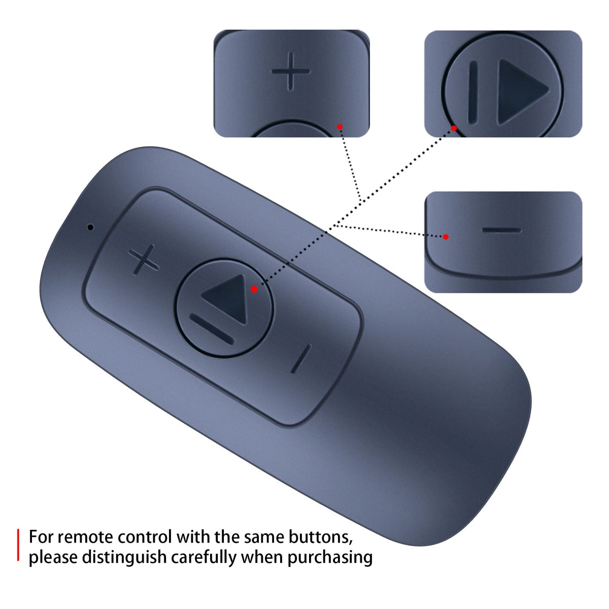 Remote Control For Lacuffy Walking Pad Under Desk Walk Mat BA Series