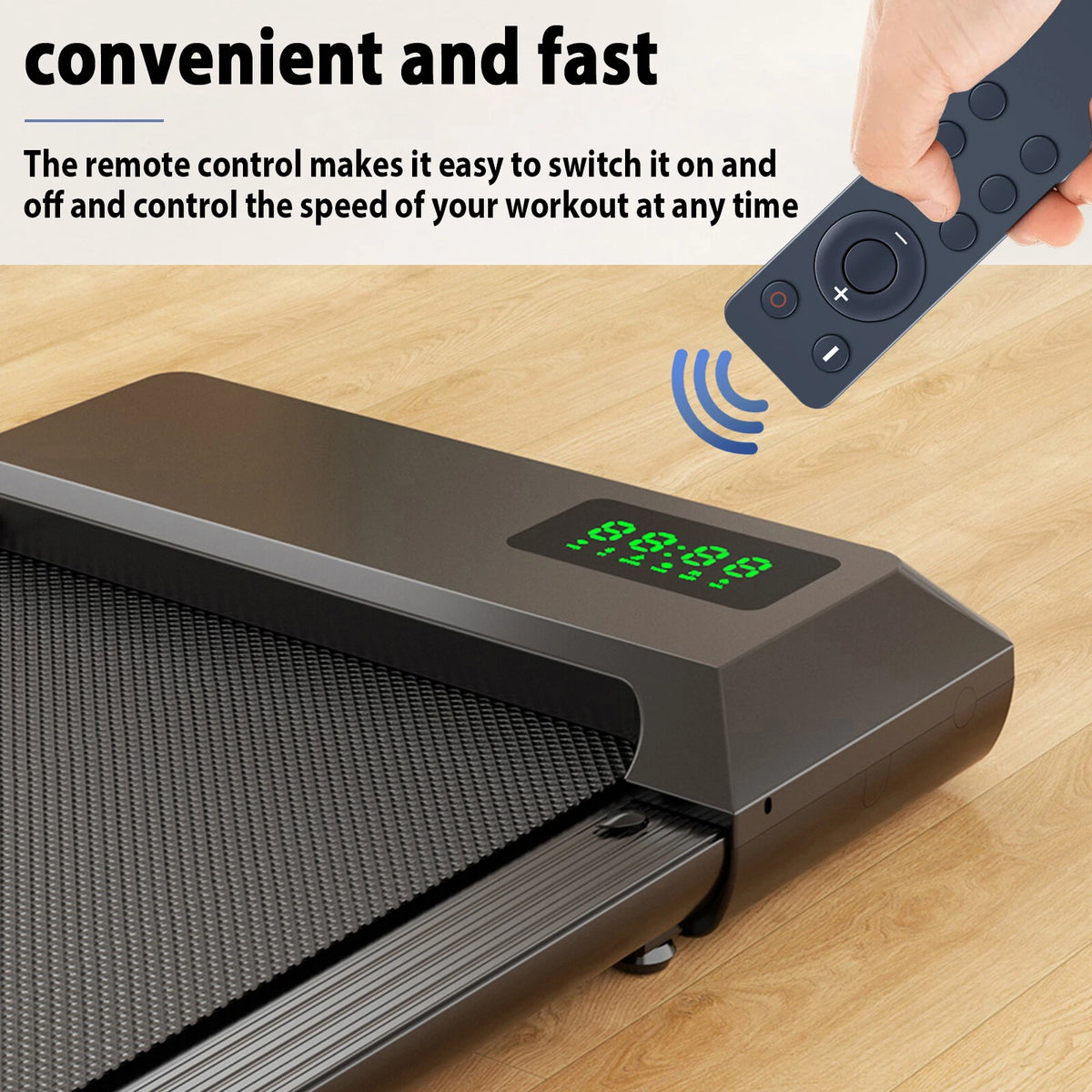 Replacement Remote Control For CitySports Treadmill Only compatible with WP1