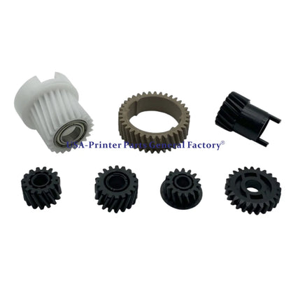 Fuser Drive Gear Kit Fits For Xerox V80 V3100 V180 V2100 High quality