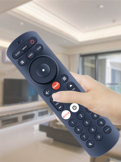 Replacement Remote Control For Claro Colombia Voice-Enabled Android TV