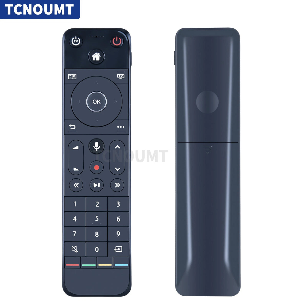 Remote Control For Virgin Media 360 TV with Voice