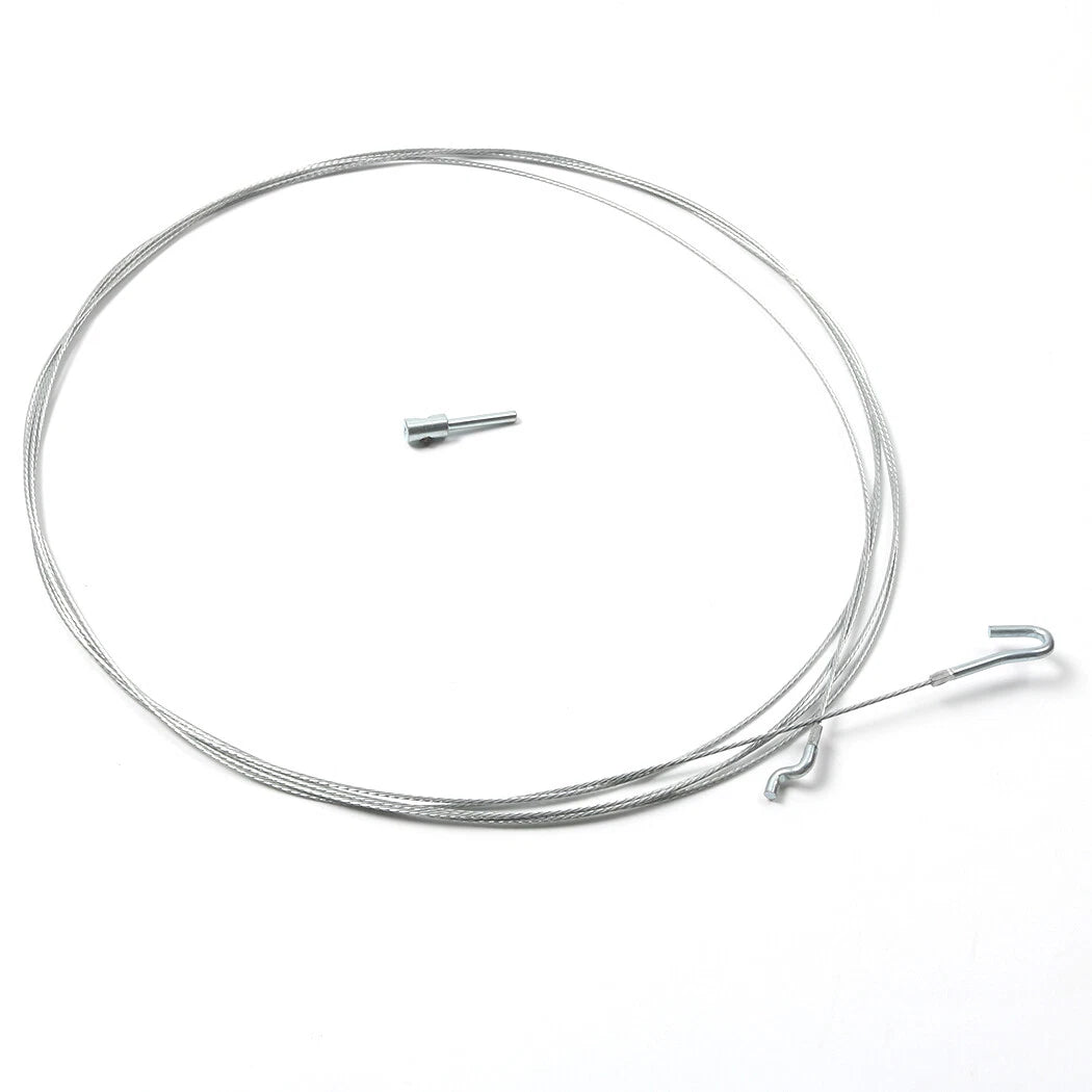 00-4863-0 15' Long Universal Throttle Cable Kit 1.5mm O.D. Bug, Bus, Ghia