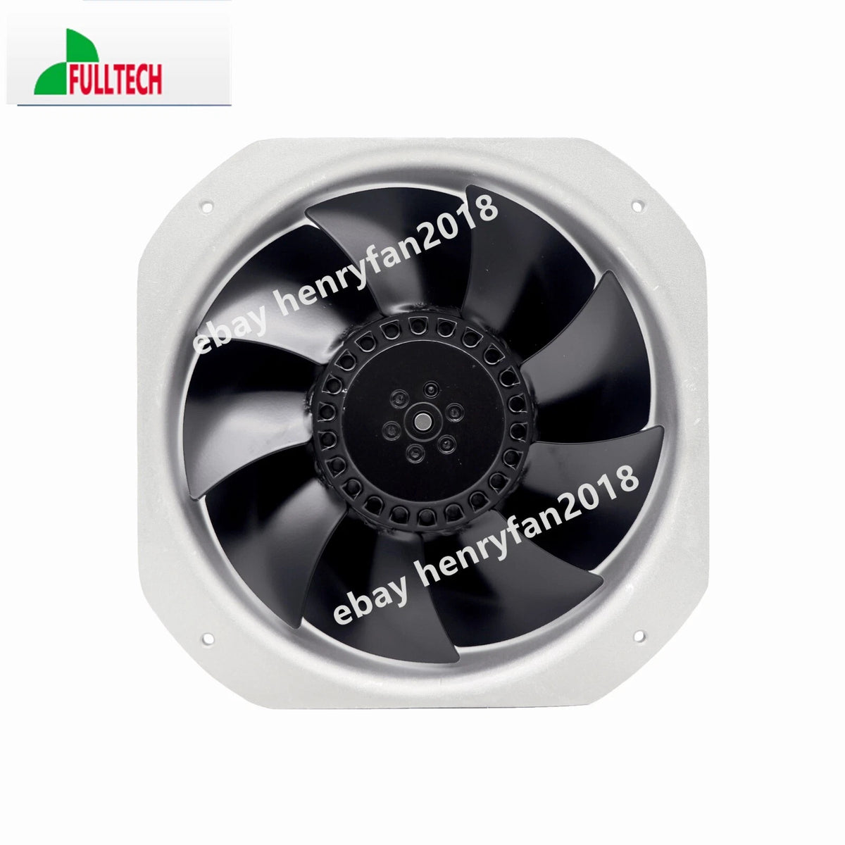 FULLTECH UF-200BMB38H2C2A Axial Fan 380V 74/80W 225*225*80MM Cabinet Cooling Fan