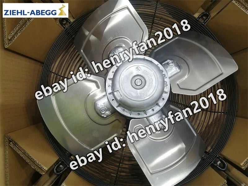 ZIEHL-ABEGG FB045-4EK.4F.V4P Axial Fan 230V ??450MM Air Conditioner Cooling Fan
