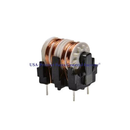 5pc X vertical common mode inductor inductance coil UT20 0.3mm 30MH Power Filter