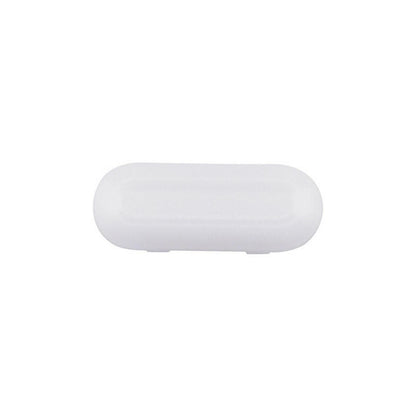 2Pack White ABS  Rear Arm LED Lamp Light Cover For DJI FPV RC Drone