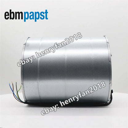 Ebmpapst D2E146-AP47-02 Centrifugal Fan AC 230V 330W For Medical Equipment Fan