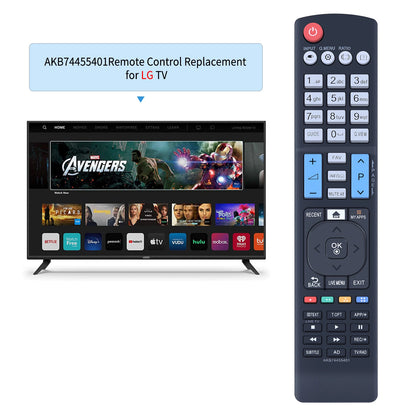 AKB74455401 Remote control For LG 32LF630V 40LF630 40LF630V 43LF630V TV