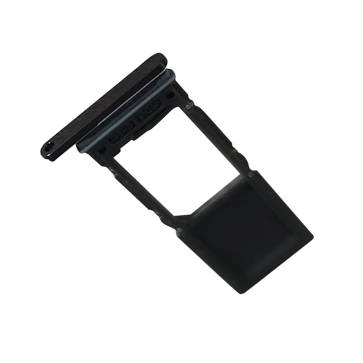 1Pc Single SIM Card Tray Slot Part For Samsung Z Fold 5 Single SIM Card Phone