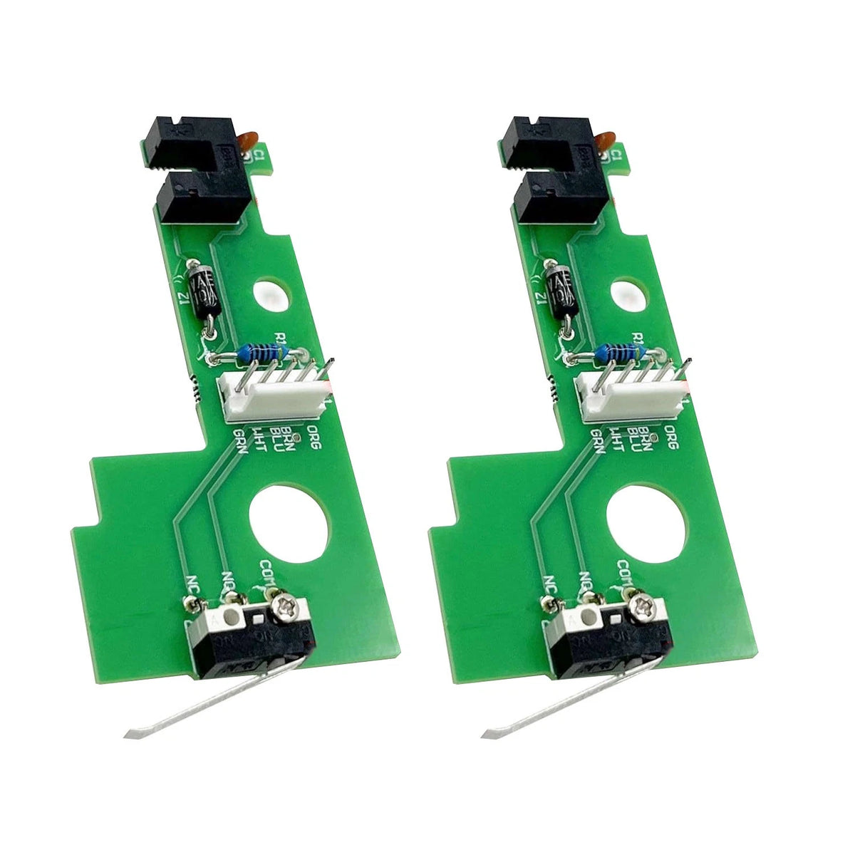 2PCS Sensor Board for Mighty Mule GTO RVCTBD50 FM350 FM352 FM500 FM502 FM600
