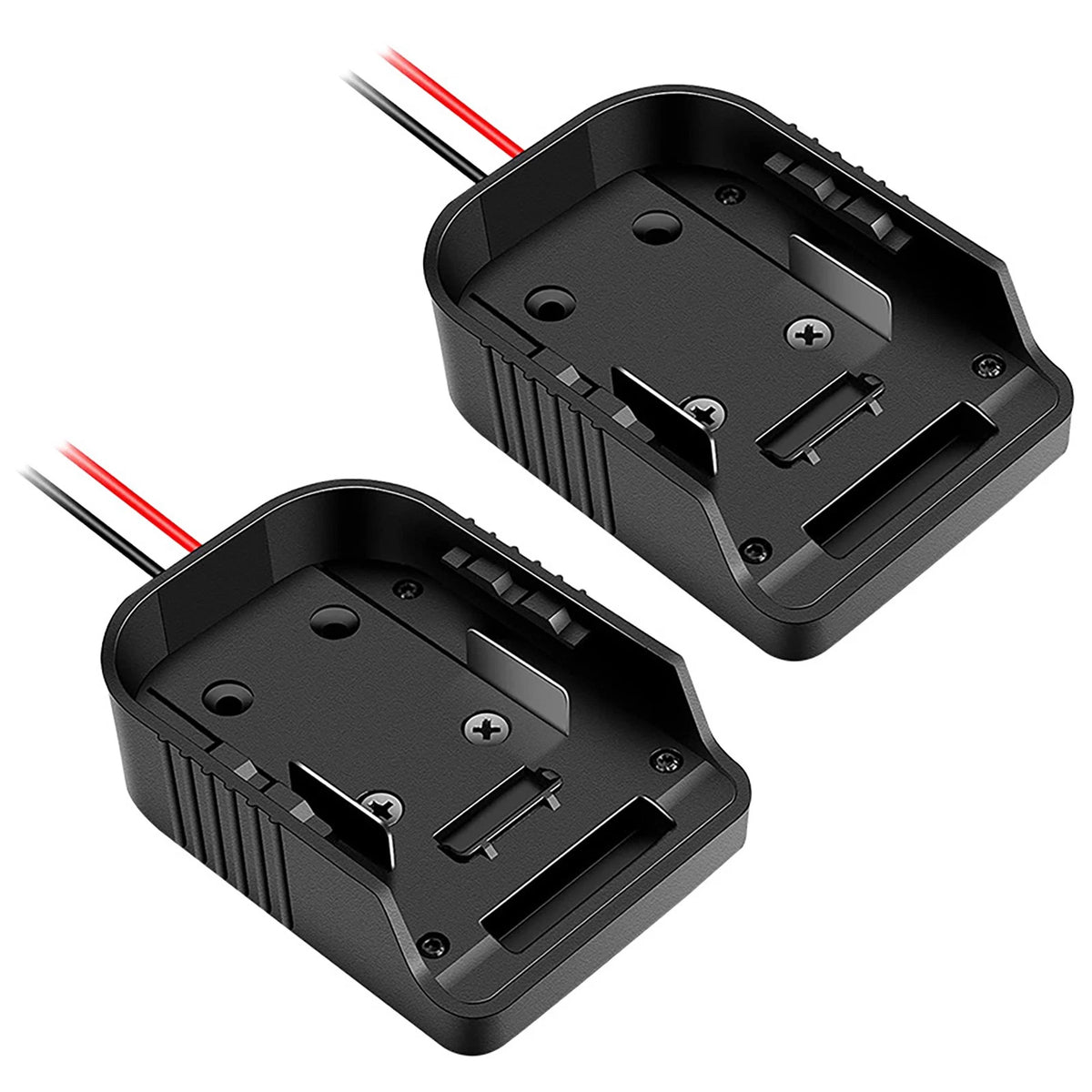 For Makita 18V Li-ion Battery Adapter to Dock Power 12 Gauge Robotics DIY D