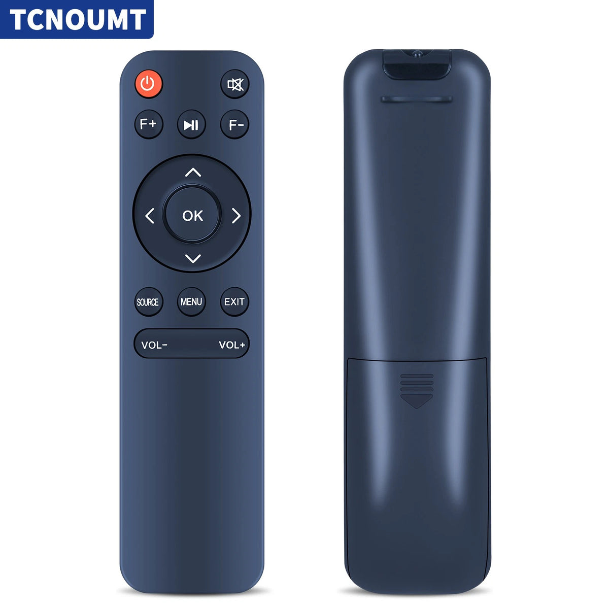 Replacement Remote Control For Lisowod L02 Projector